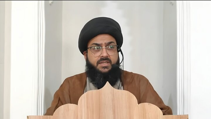 تربیتِ اولاد والدین کی اہم دینی ذمہ داری ہے، دینی احکام سے ناواقفیت خاندانی مسائل کا سبب بنتی ہے، آغا سید ارشد حسین موسوی صفوی