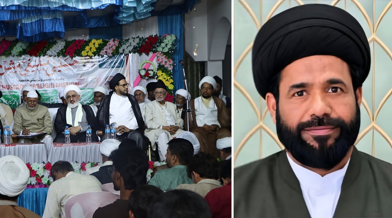 علماء کی اجتماعی جدوجہد سے مذہبِ حقہ کے پروگرام اور قومی بیداری کا سلسلہ آگے بڑھتا رہے، مولانا سید تہذیب الحسن