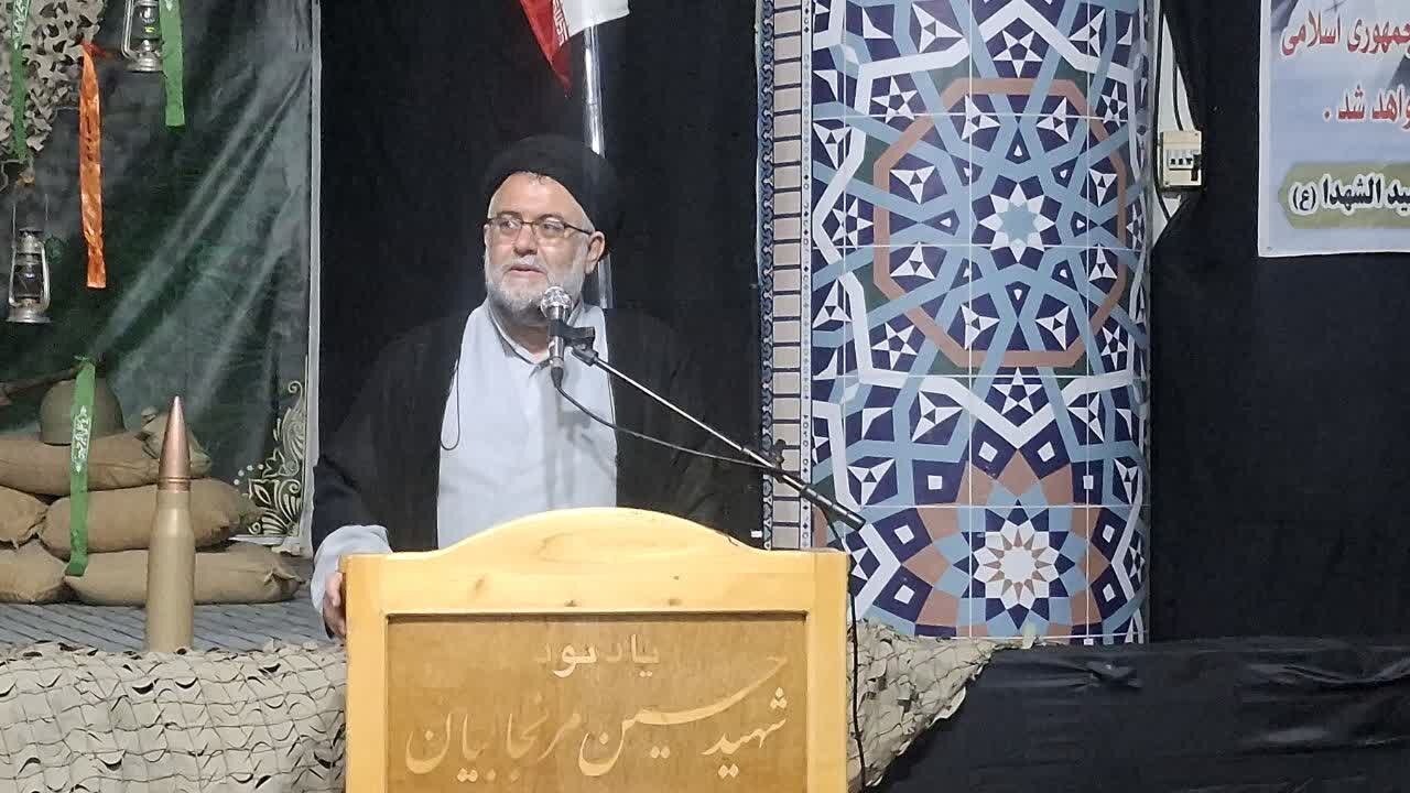 یادواره ۴۳ شهید محله شهدای آران و بیدگل برگزار شد