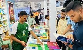 Islamic Book Fair draws crowds in Bangladesh capital