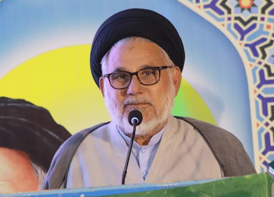 Pakistan's MWM Leader: Iran Is the Only Thing Standing Between America and 'Greater Israel'
