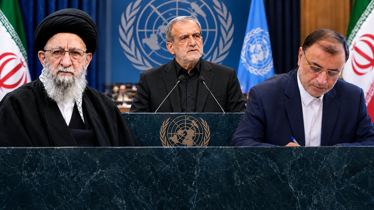 Golestan Officials Praise President's UN Speech as 'Echo of the Iranian Nation's Voice'