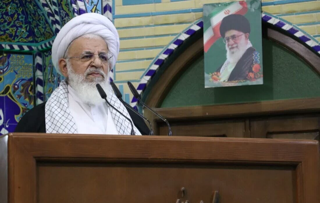 مقاومت و ایستادگی در برابر تهدیدها زمینه‌ساز پیروزی است