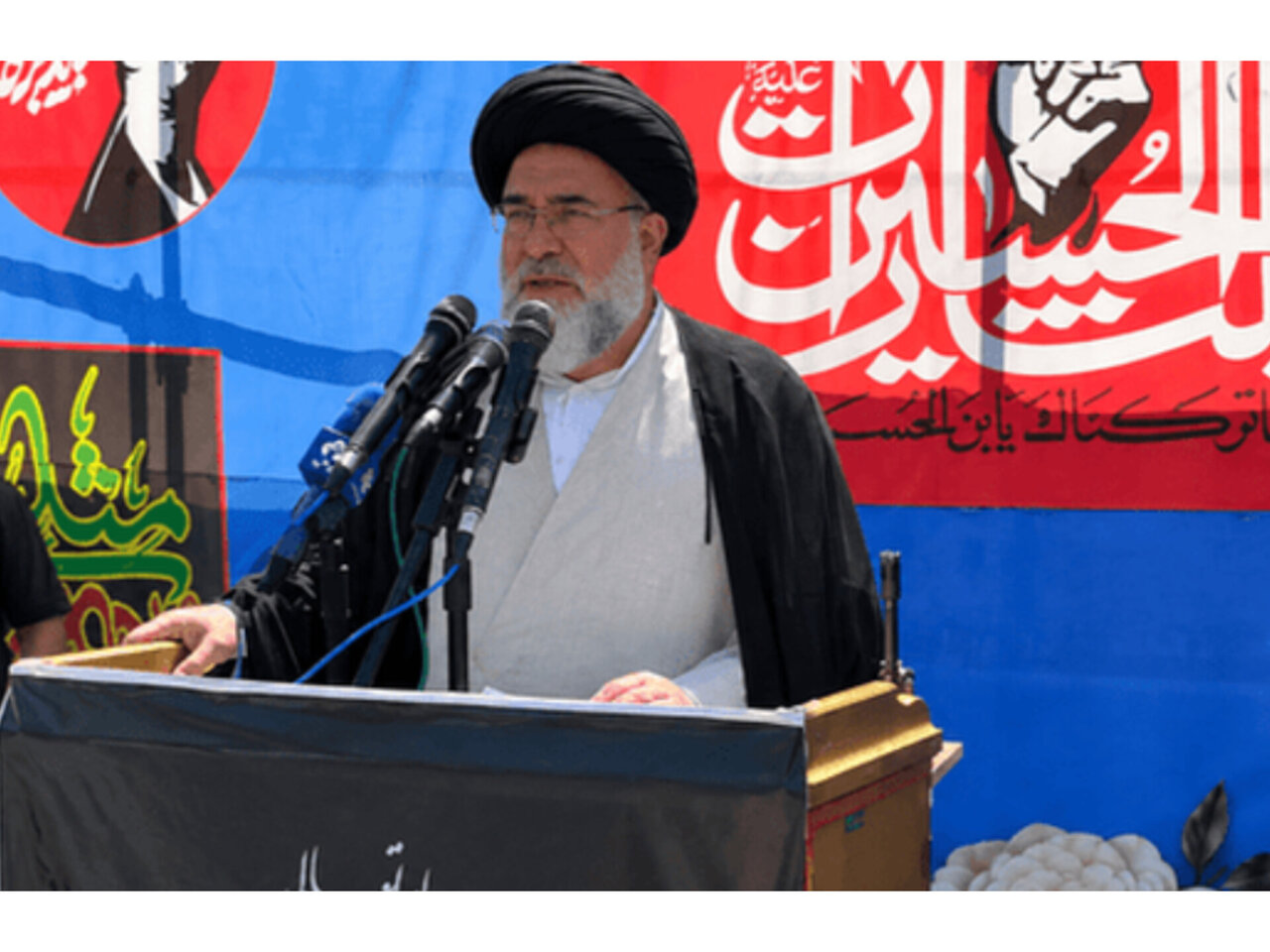 ملت ایران در مسیر دفاع از عزت و ناموس خود سر خم نخواهد کرد