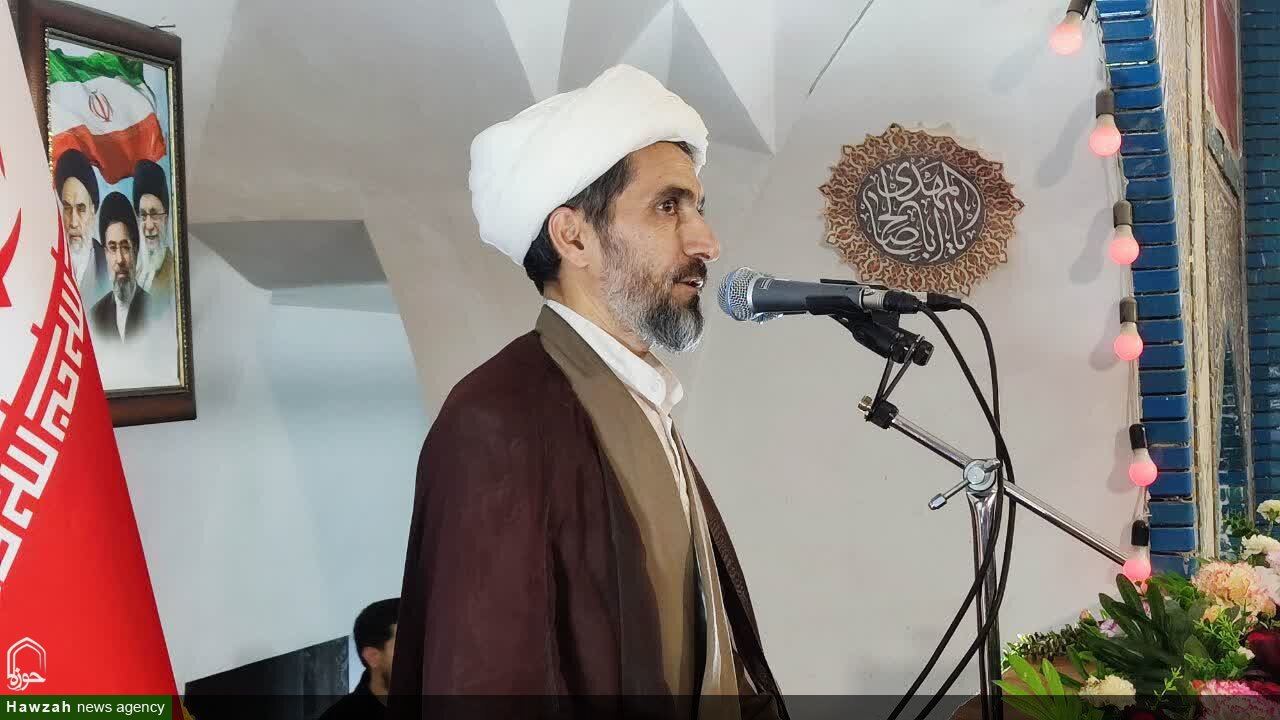 امام جمعه موقت بیرجند: جهاد در راه خدا، جلوه‌ای از محبت الهی است