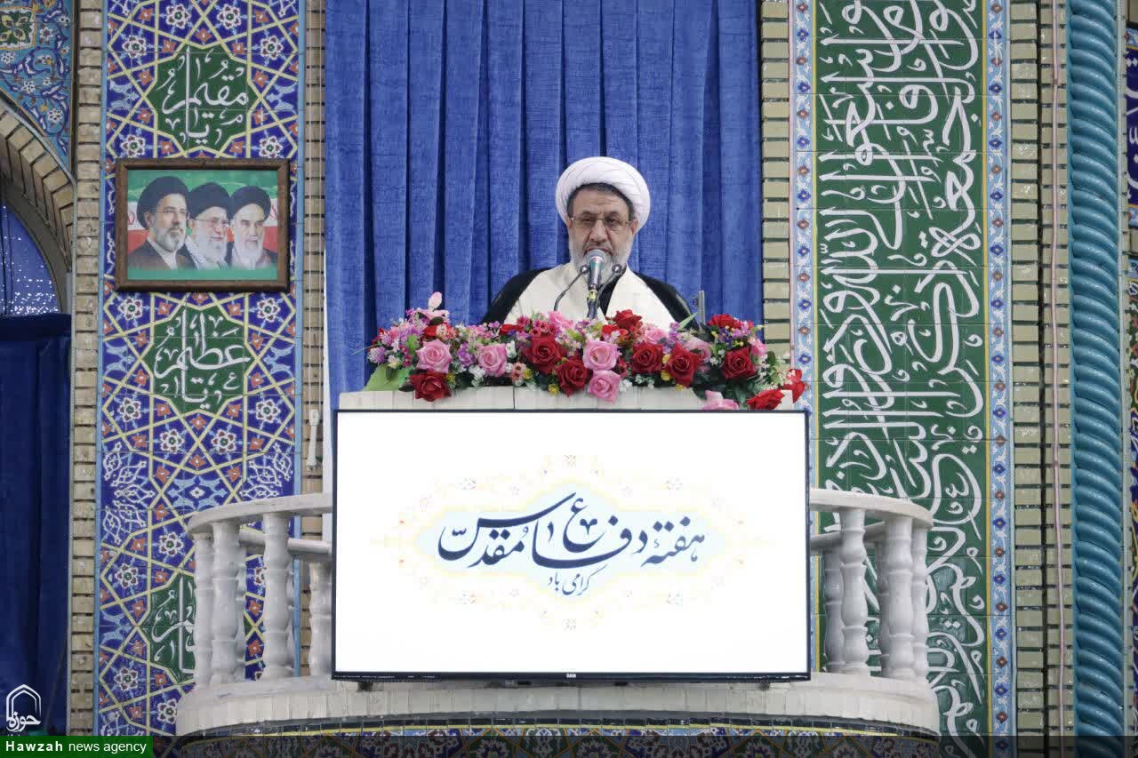 رزمایش جان‌فدایان نماد انسجام و آمادگی مردم کرمان است