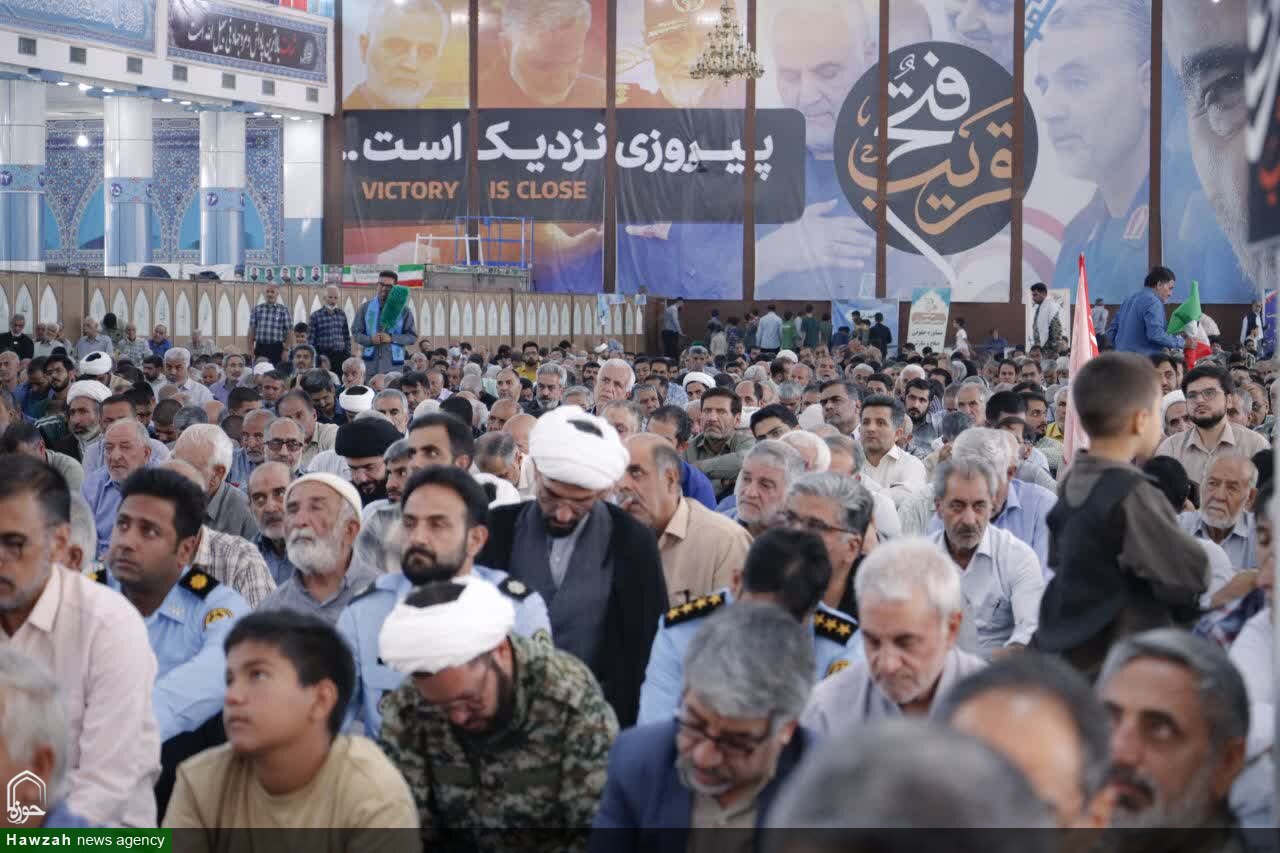 نماز جمعه کرمان