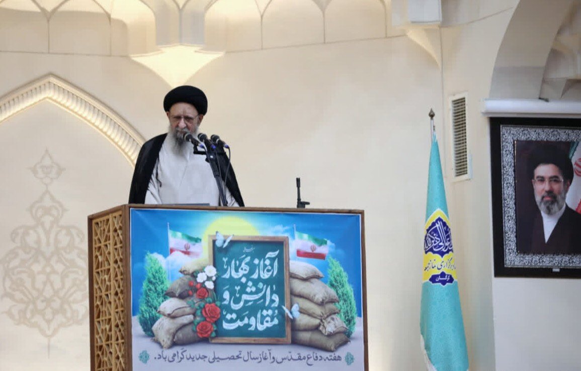 ایران طالب و آغازگر جنگ نیست، اما اگر جنگی بر آن تحمیل شود تسلیم نخواهد شد