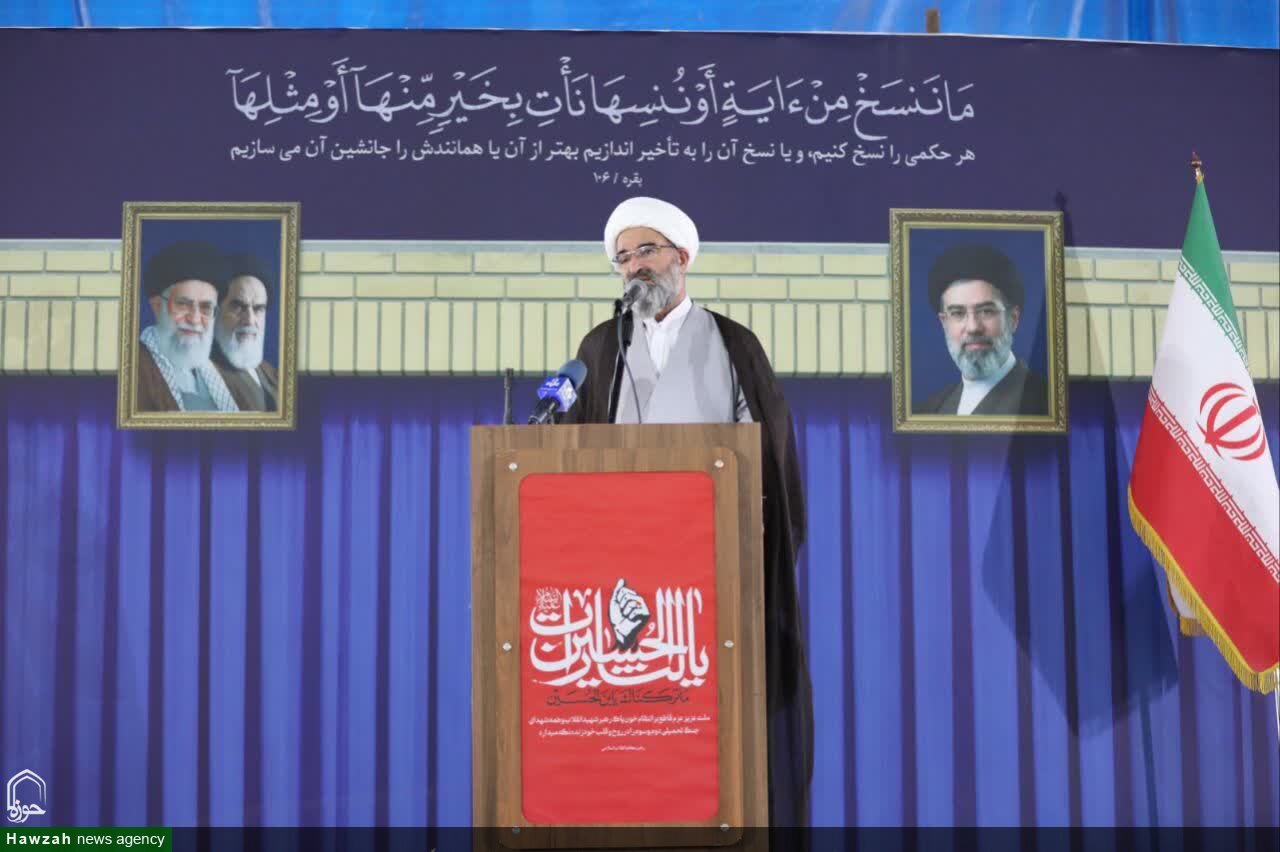 سخنرانی رئیس‌جمهور در سازمان ملل، جلسه محاکمه جنایتکاران آمریکا و رژیم صهیونیستی بود/آیت‌الله العظمی شبیری زنجانی(ره) از محققین تراز اول شیعه بود