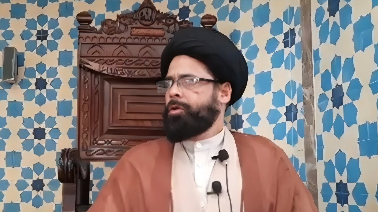 اقوام متحدہ میں ایرانی صدر کا جرأت مندانہ مؤقف؛ ’’ہم دہشت گرد نہیں، دہشت گردی کا شکار ہیں‘‘، مولانا سید وصی حیدر رضوی