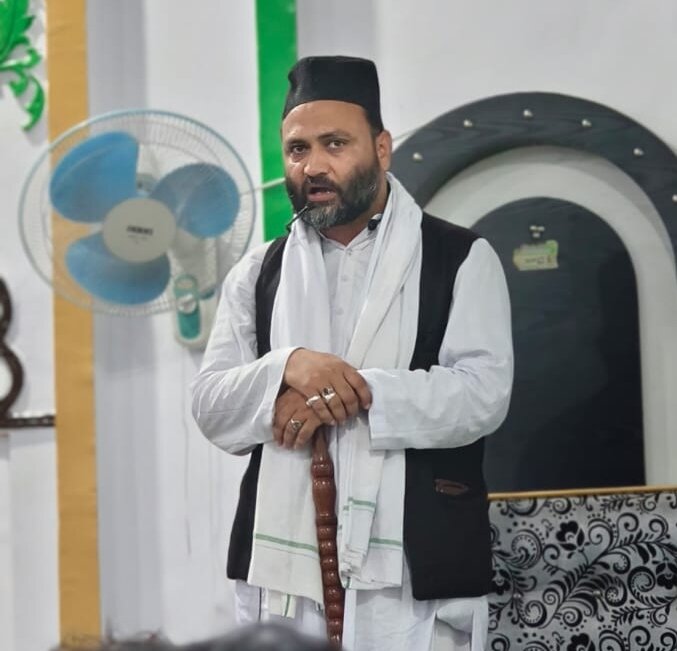 अल्लाह तआला की नेमतों का शुक्र और सही इस्तेमाल ही सच्ची बंदगी है।हुज्जतुल इस्लाम वल मुस्लिमीन मौलाना मासूम रज़ा कैफ़ी