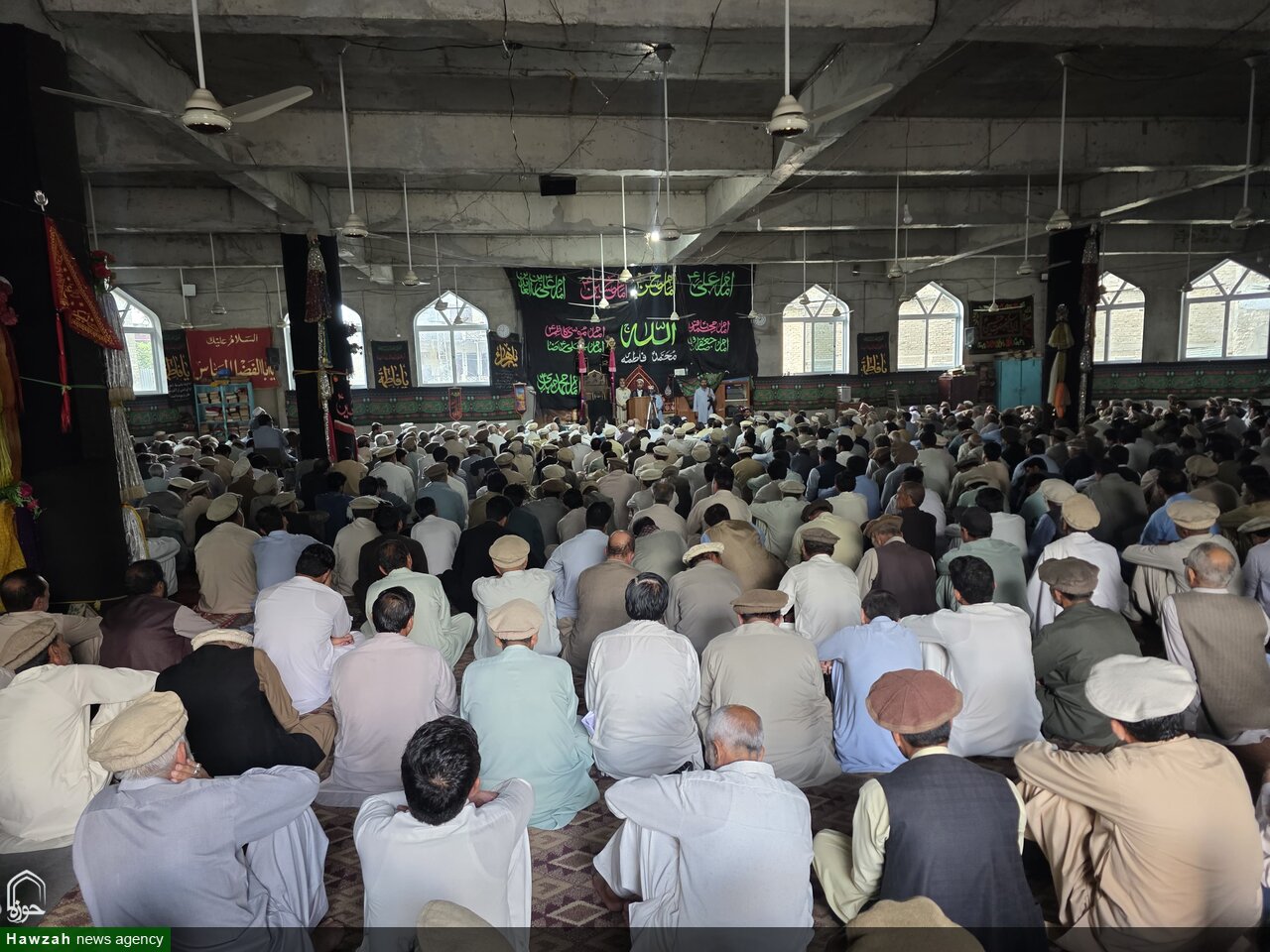 مشکلات کا مثبت انداز میں سامنا کامیابی کی راہ ہموار کرتا ہے، نائب امام جمعہ پاراچنار