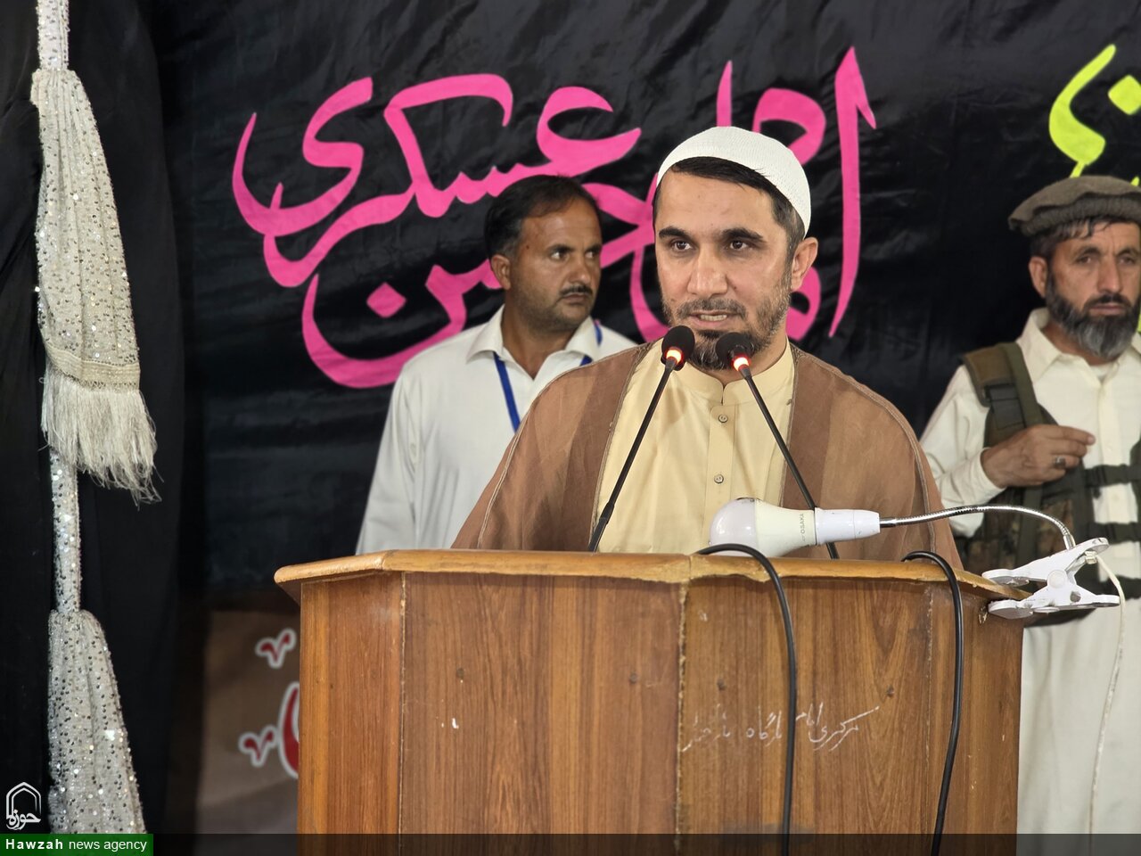مشکلات کا مثبت انداز میں سامنا کامیابی کی راہ ہموار کرتا ہے، نائب امام جمعہ پاراچنار