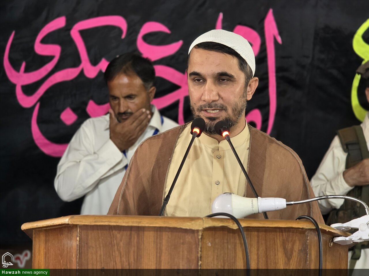 مشکلات کا مثبت انداز میں سامنا کامیابی کی راہ ہموار کرتا ہے، نائب امام جمعہ پاراچنار