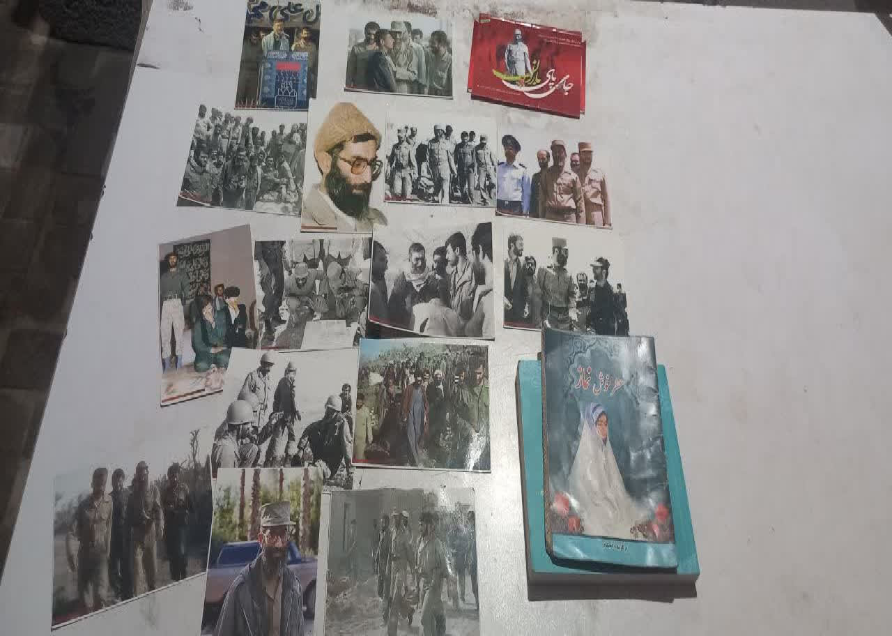 حضور فرهنگی طلاب مدرسه فاطمیه در تجمعات شبانه