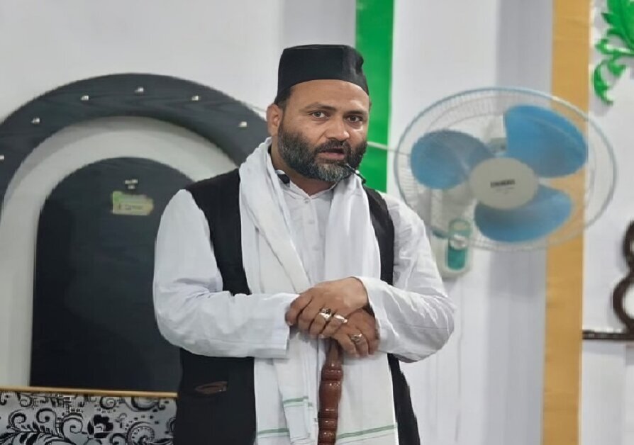 اللہ کی نعمتوں کا شکر اور ان کا صحیح استعمال ہی حقیقی بندگی ہے: مولانا معصوم رضا کیفی