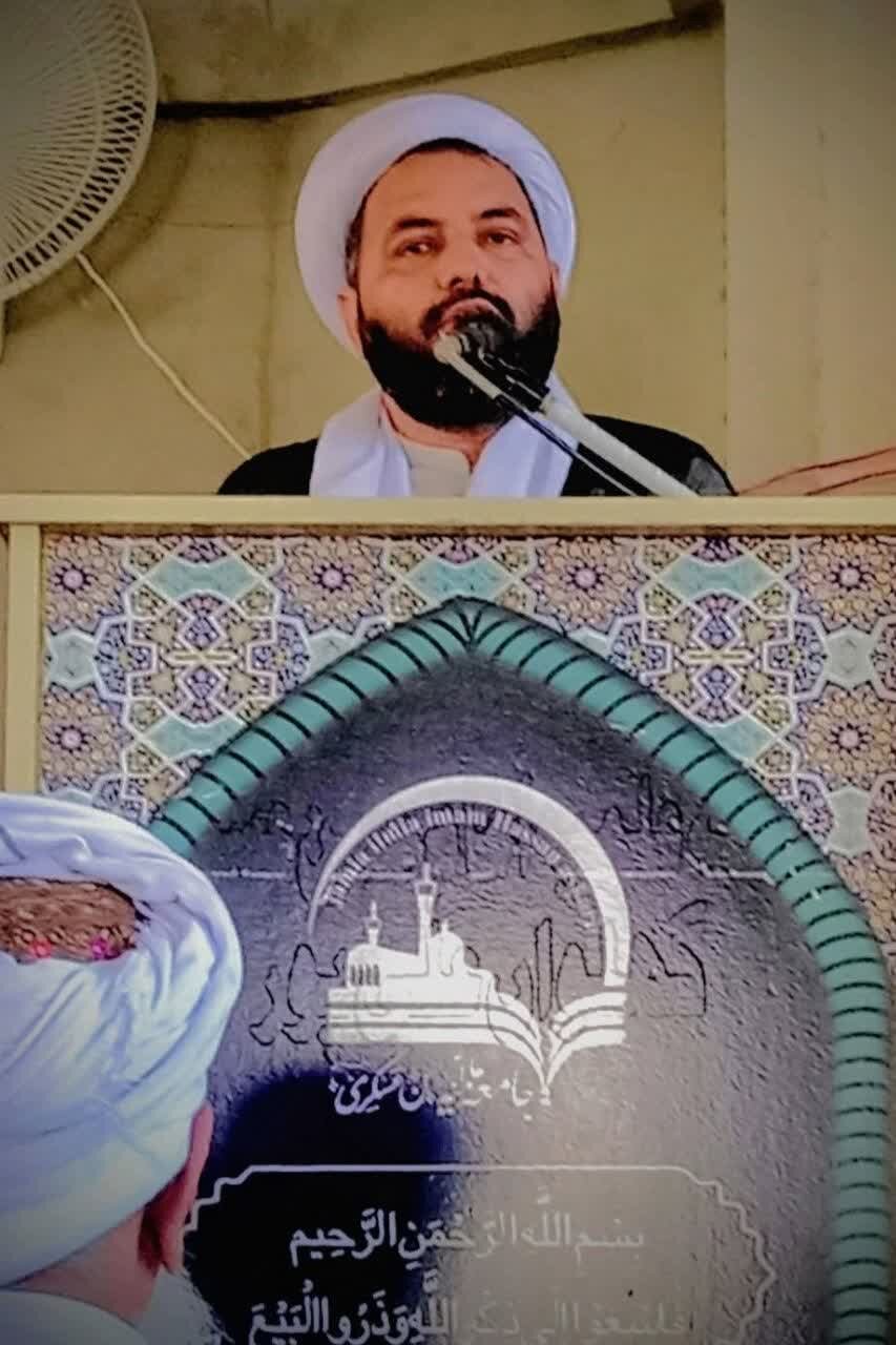 تقویٰ، رزق حلال اور صحیح اسلامی اعتقادات کامیاب زندگی کی بنیاد ہیں، مولانا محمد زکاء الحسن
