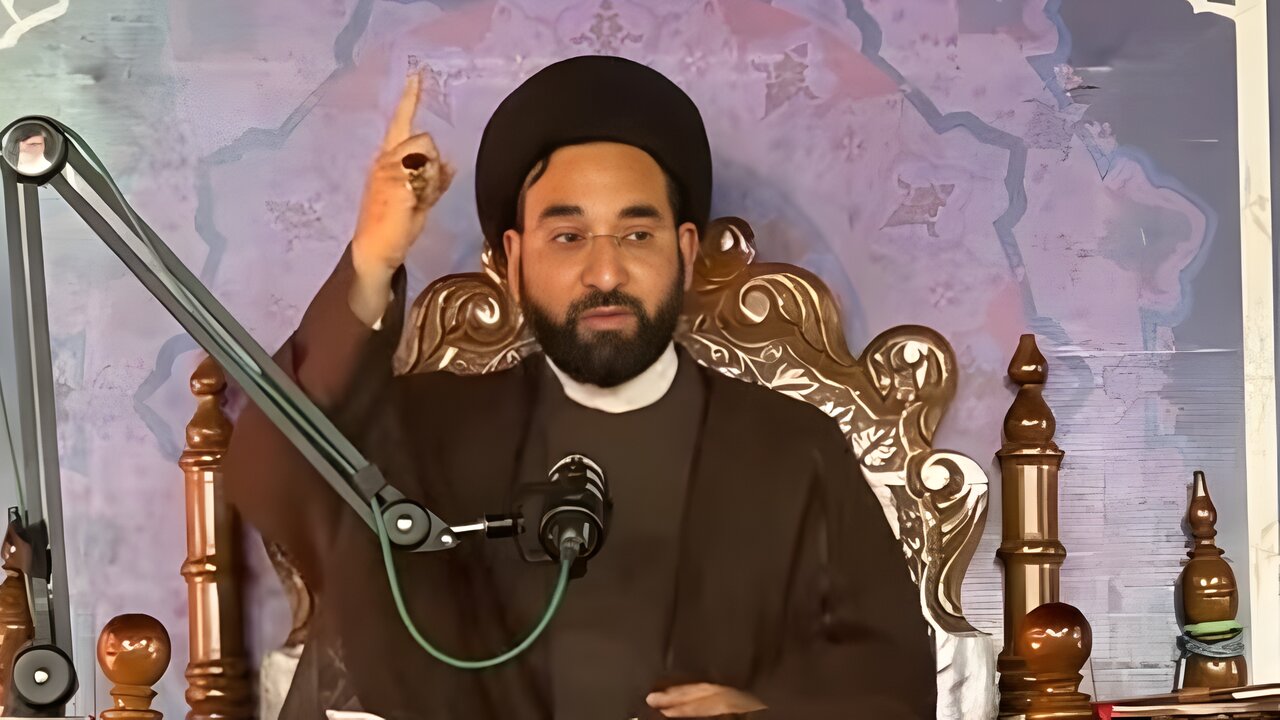 اولیاء اللہ کی صحبت، مظلوموں کی حمایت اور ظلم کے خلاف استقامت ضروری ہے، آغا سید محسن رضوی