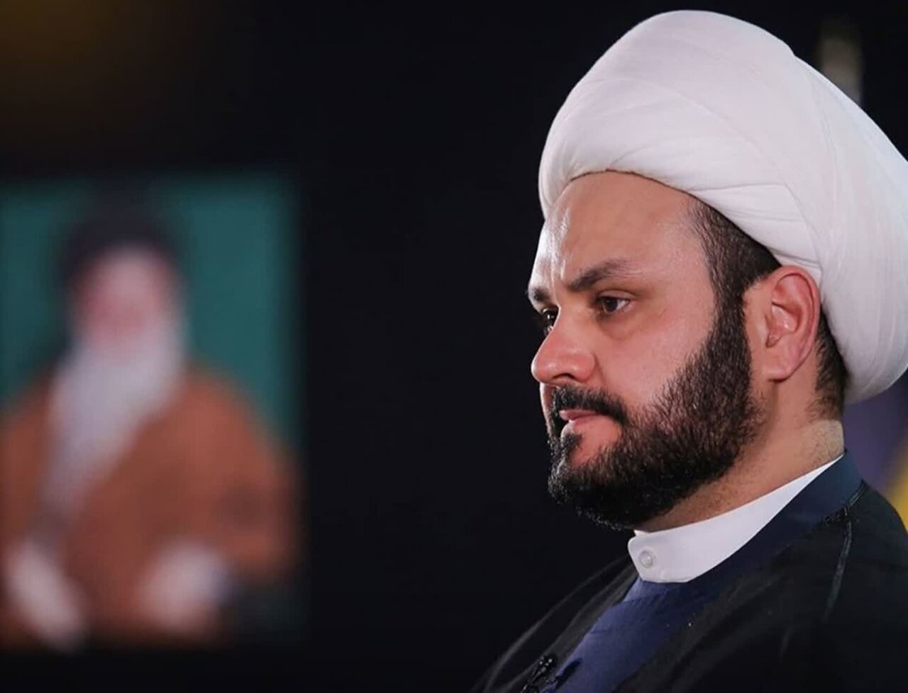 دبیرکل جنبش نجباء تهدید کرد: در صورت ادامه محدودیت پروازهای عراق و ایران، در فرودگاه‌ها تحصن می‌کنیم
