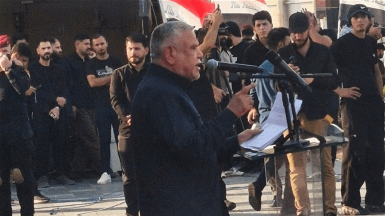 العامري يدعو الحكومة للتراجع عن حظر الطيران الإيراني: استجيبوا لإرادة الشعب