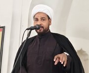 ईमान;दिल के विश्वास, ज़बान के इकरार और अमल की सच्चाई का नाम है।हुज्जतुल इस्लाम मौलाना इमरान अहमद