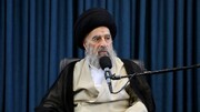 إثر توقف الرحلات الجوية بين إيران والعراق.. آية الله المدرسي يحذّر من الاستجابة لإملاءات الأعداء