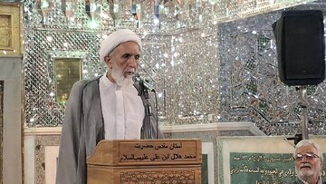 حضور در میدان تاحرکت به سمت مسجد الاقصی ادامه خواهد داشت