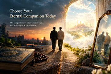 Choose Your Eternal Companion Today