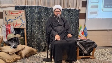 شهادت‌طلبی هنر مردان خداست/ شهدا تربیت‌کنندگان جامعه هستند