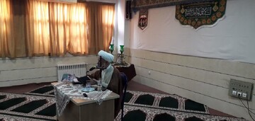 دانش بدون طهارت روح به هدف اصلی خود نمی‌رسد/ نقش‌آفرینی بانوان طلبه در عرصه‌های اجتماعی+عکس