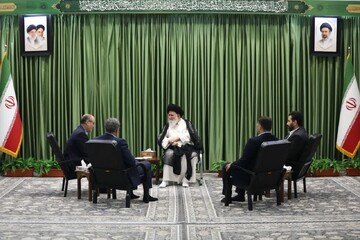 تقویت ظرفیت‌های اقتصادی، بخشی از مسیر خدمت به آرمان‌های اسلامی است
