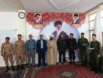 سربازان در جنگ اخیر جلوه‌هایی از شجاعت و فداکاری را به نمایش گذاشتند