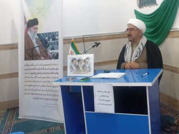 برگزاری دوره آموزشی دانا ویژه خواهران طلبه الشتر