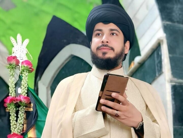 رہبرِ شہید کی تصویر بلند کرکے صدر پزشکیان نے اقوام متحدہ میں مظلوموں کی آواز بن کر ظالموں کا چہرہ بے نقاب کیا: مولانا نقی مہدی زیدی