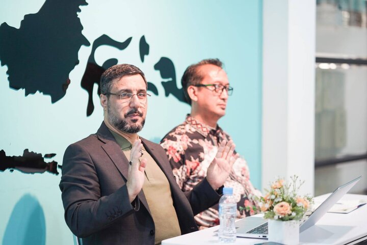 روابط فرهنگی تهران و جاکارتا نیازمند همکاری‌های بلندمدت است/ ضرورت معرفی ایرانِ تمدنی و فرهنگی به جامعه اندونزی