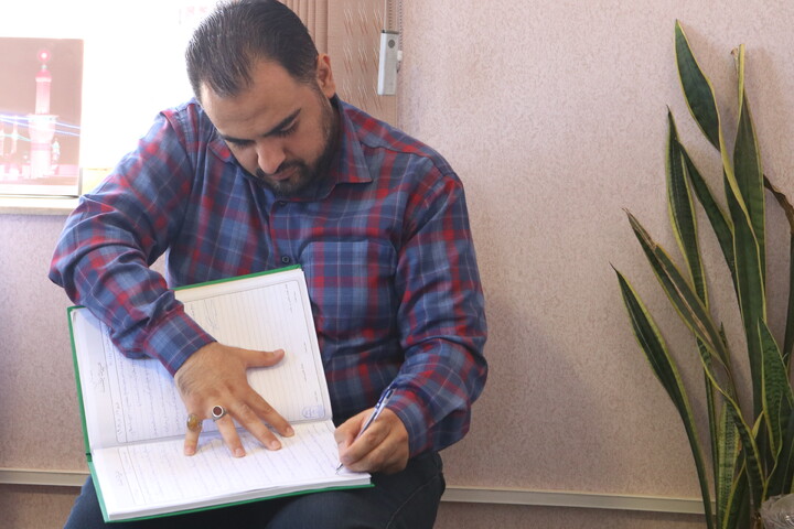 تصاویر/ جلسه موقوفات و ایجاد منابع پایدار در همدان