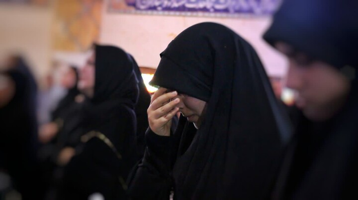تصاویر/ تشییع شهید