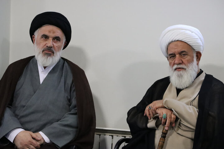 تصاویر /آیین افتتاحیه دروس مدرسه علوم عقلی امام رضا(ع)
