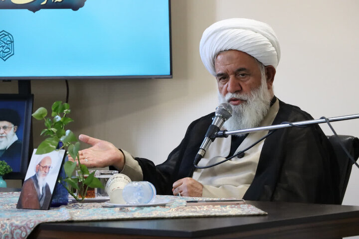 تصاویر /آیین افتتاحیه دروس مدرسه علوم عقلی امام رضا(ع)