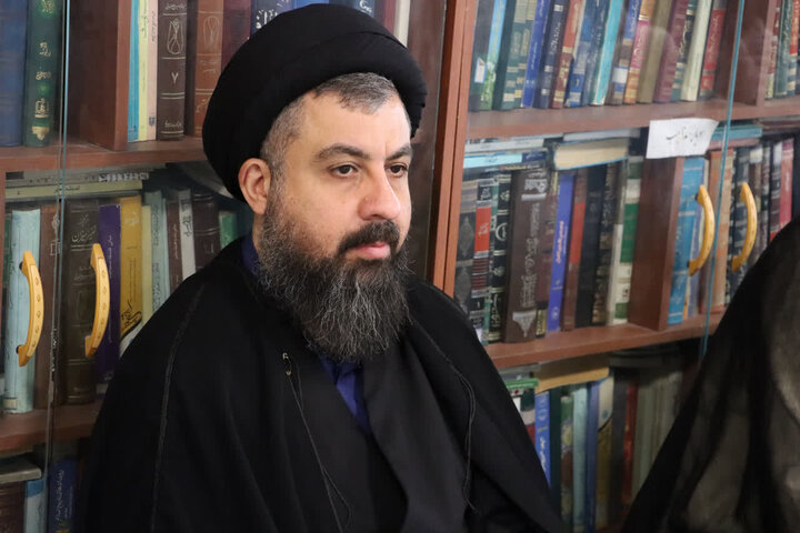 تصاویر /آیین افتتاحیه دروس مدرسه علوم عقلی امام رضا(ع)