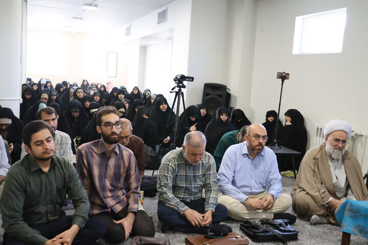 تصاویر /آیین افتتاحیه دروس مدرسه علوم عقلی امام رضا(ع)
