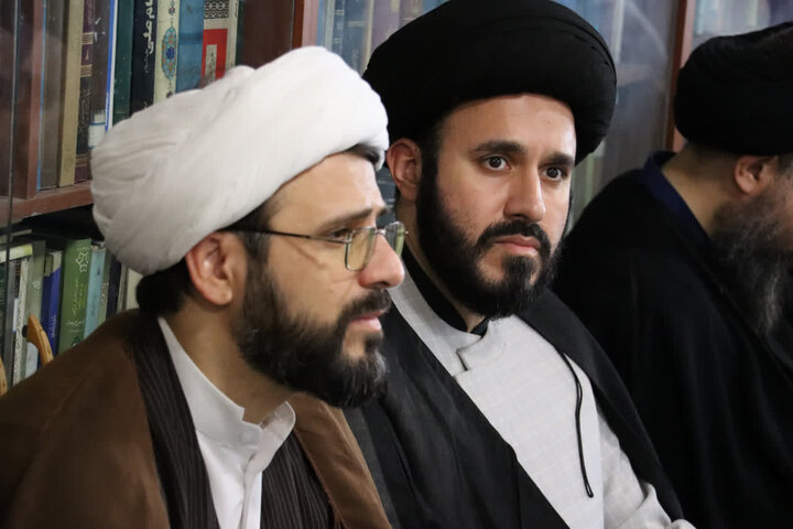 تصاویر /آیین افتتاحیه دروس مدرسه علوم عقلی امام رضا(ع)