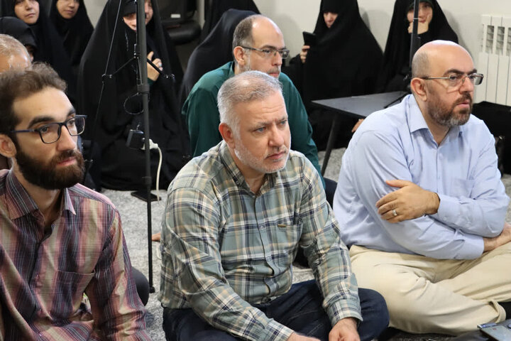 تصاویر /آیین افتتاحیه دروس مدرسه علوم عقلی امام رضا(ع)