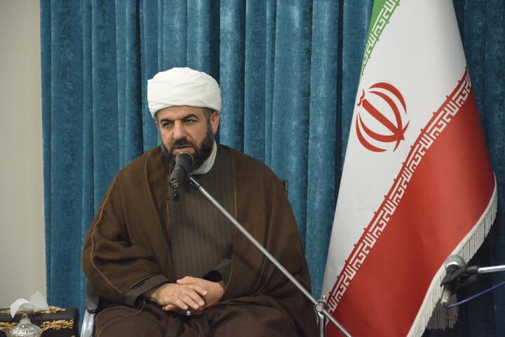 تصاویر/ دیدار نماینده ولی فقیه در آذربایجان غربی با خانواده علمای اهل سنت ارومیه فعال در جنگ ۱۲روزه، رمضان و تجمعات مردمی