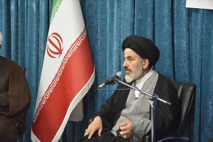 تصاویر/ دیدار نماینده ولی فقیه در آذربایجان غربی با خانواده علمای اهل سنت ارومیه فعال در جنگ ۱۲روزه، رمضان و تجمعات مردمی
