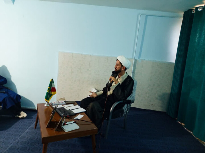 تصاویر/ نشست تخصصی فعالان حوزه عفاف و حجاب شرق استان کرمان