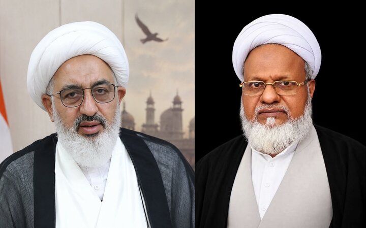 حجۃ الاسلام والمسلمین سلمان حیدر کے انتقال پر نمائندہ ولی فقیہ ہند کا تعزیتی پیغام