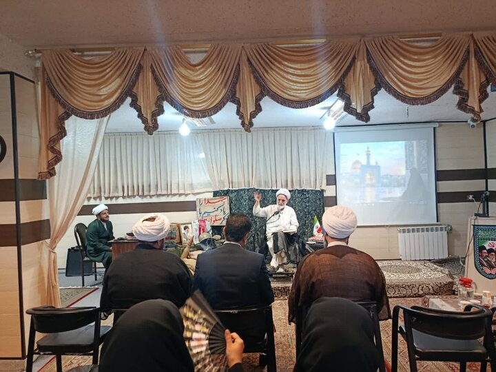 تصاویر/مراسم آغاز سال تحصیلی مدرسه علمیه فاطمه الزهرا اراک