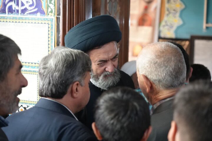 تصاویر/ مراسم بزرگداشت آیت‌ الله العظمی شبیری زنجانی (ره) در اردبیل