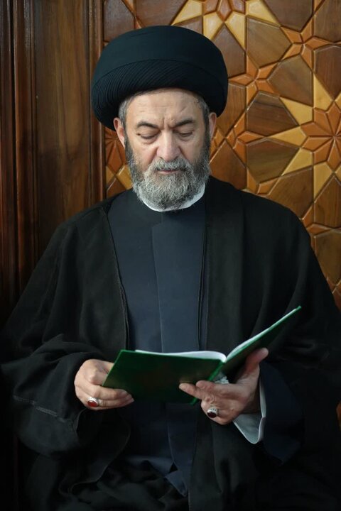 تصاویر/ مراسم بزرگداشت آیت‌ الله العظمی شبیری زنجانی (ره) در اردبیل
